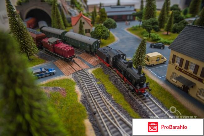 Макет железной дороги  Mr Tutu (студия Николая Кузнецова) отрицательные отзывы