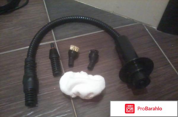 Швабра паровая H2O MOP X5 Elite зеленая обман