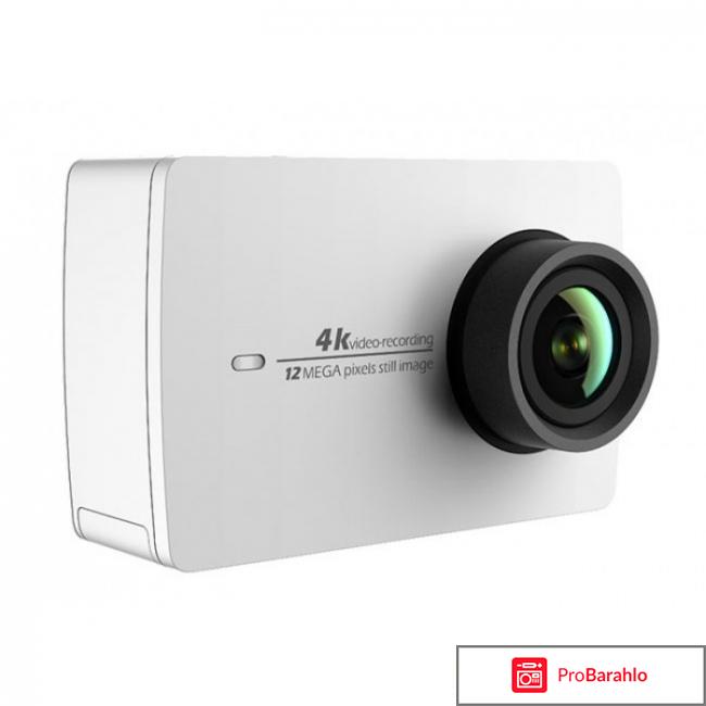 Xiaomi YI 4K Travel Edition 