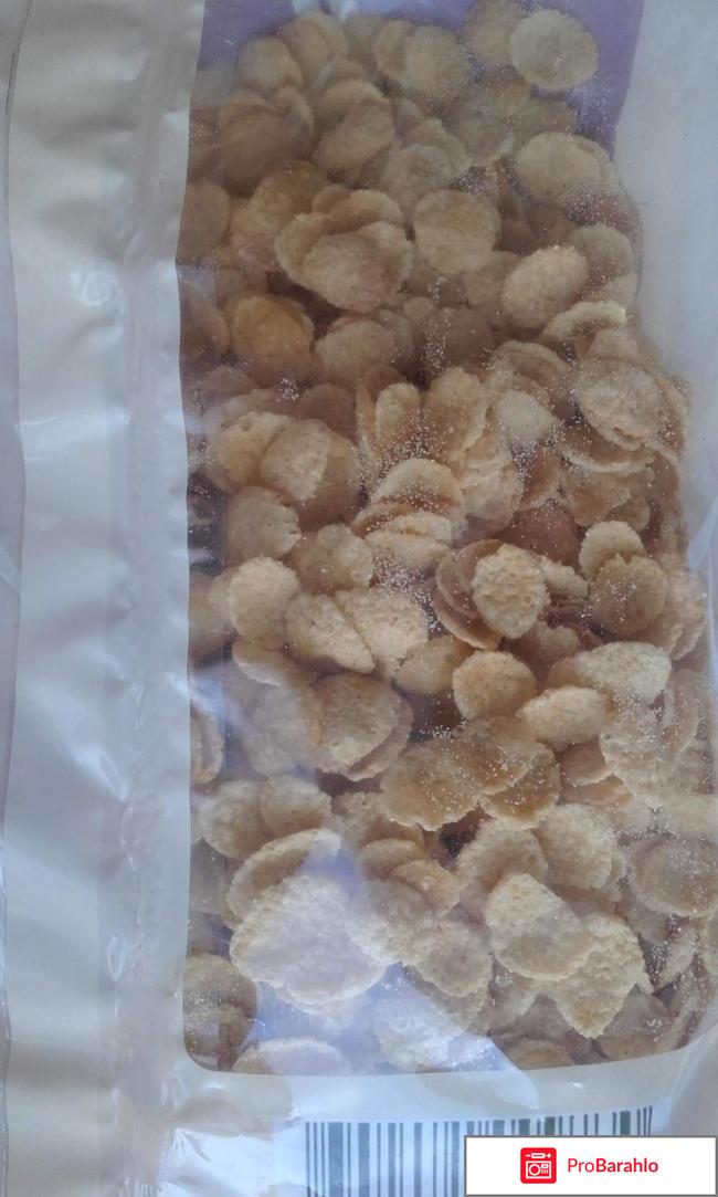 Кукурузные хлопья Wellness отрицательные отзывы