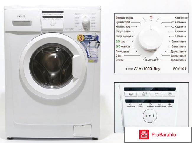 Стиральная машина отзывы покупателей 2018 рейтинг 