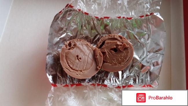 Lindt шоколадные конфеты отзывы владельцев