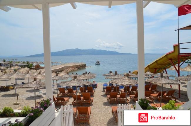 Отель Vila E Bardhe 