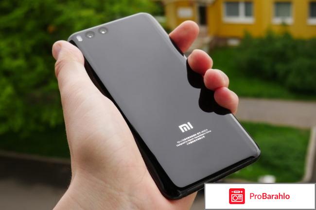 Отзывы владельцев xiaomi mi6 отрицательные отзывы