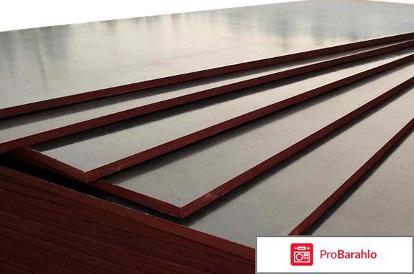 Бакелитовая фанера 