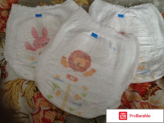 Нелегальные Подгузники в Нанука.ру отрицательные отзывы