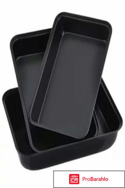 Набор форм для выпечки Bohmann BH-6453 обман