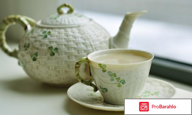Зеленый чай с молоком для похудения 