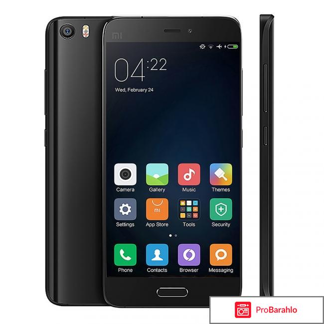 Отзывы xiaomi mi5 обман