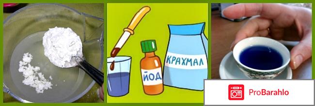 Синий йод отзывы отрицательные отзывы