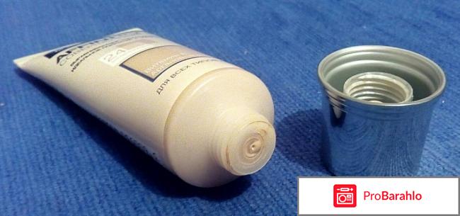 Тональный крем Maybelline Affinitone Совершенный тон, оттенок 024 