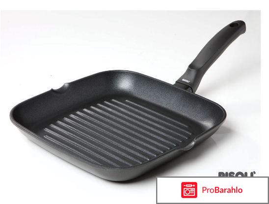 Сковорода Risoli Optima обман