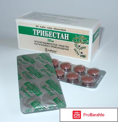 Трибестан отзывы 