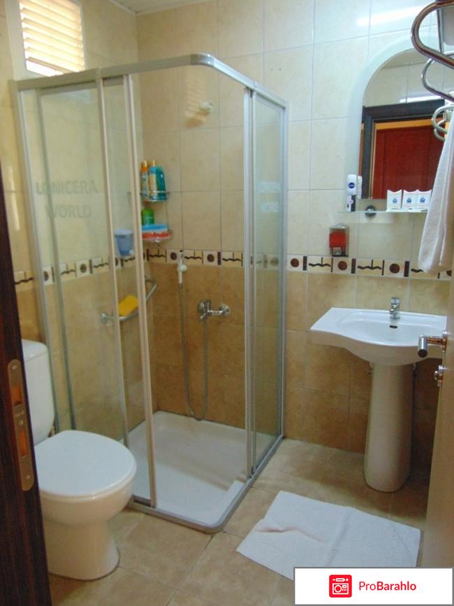 Lonicera World 4?, Турция, Аланья отзывы владельцев