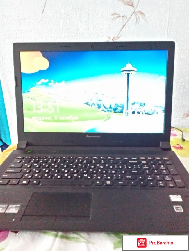 Ноутбук Lenovo B50-45 