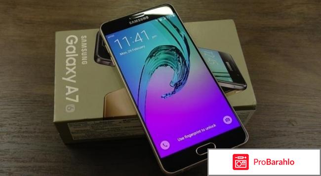 Samsung galaxy a7 отзывы покупателей 