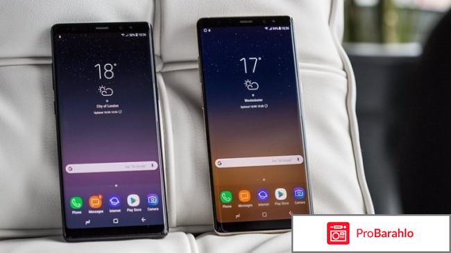Samsung note 8 реплика отзывы 