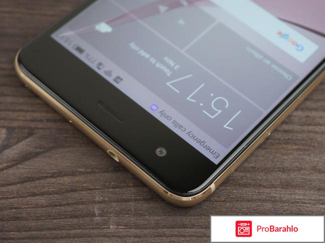 Хуавей р9 отзывы владельцев 