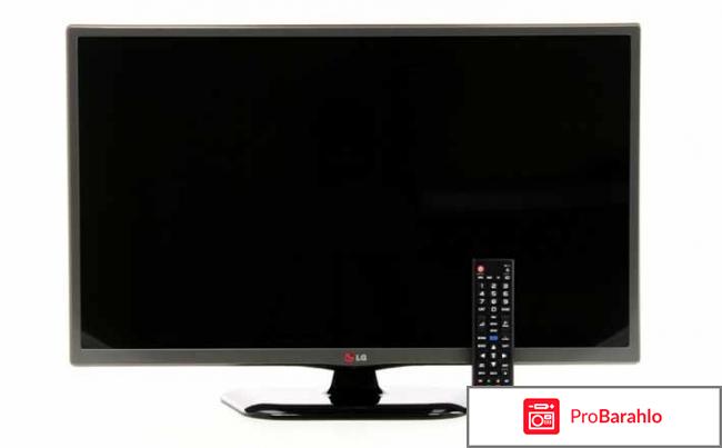 Телевизор LED LG 28LB491U 