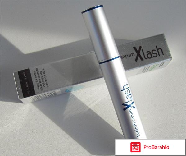 Сыворотка для роста ресниц almea xlash обман