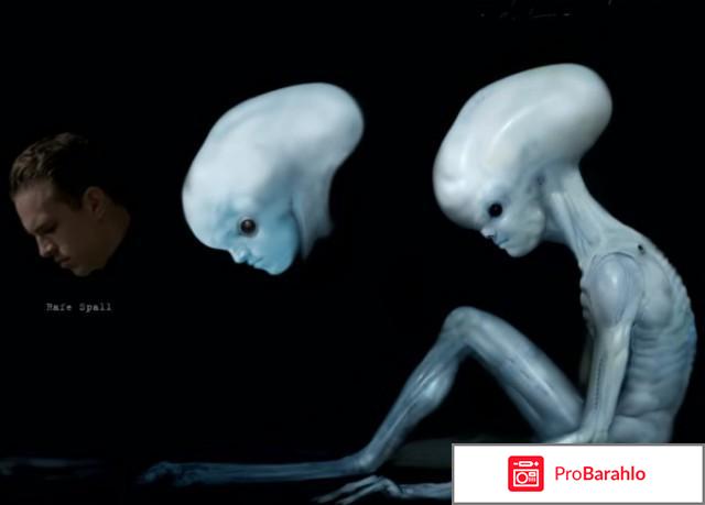 Чужой: Завет (Blu-ray) обман