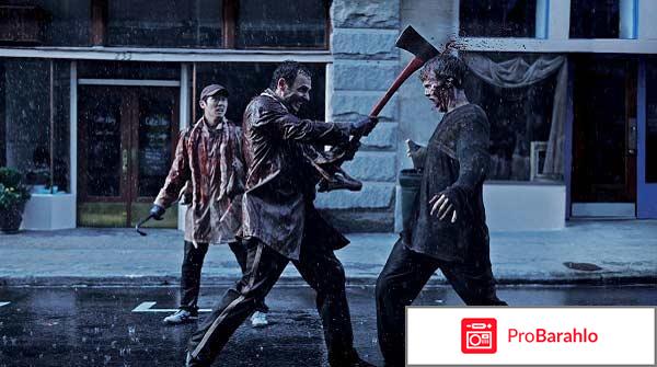 Сериал Ходячие мертвецы 2015 2016 новый сезон. 6 сезон 