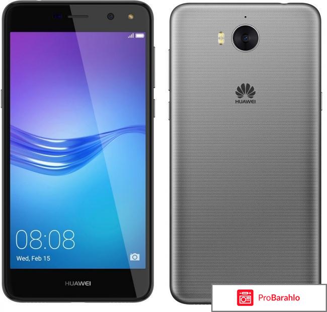 Huawei y6 отзывы покупателей обман