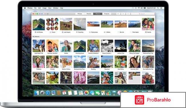 Macbook pro 2017 отзывы 