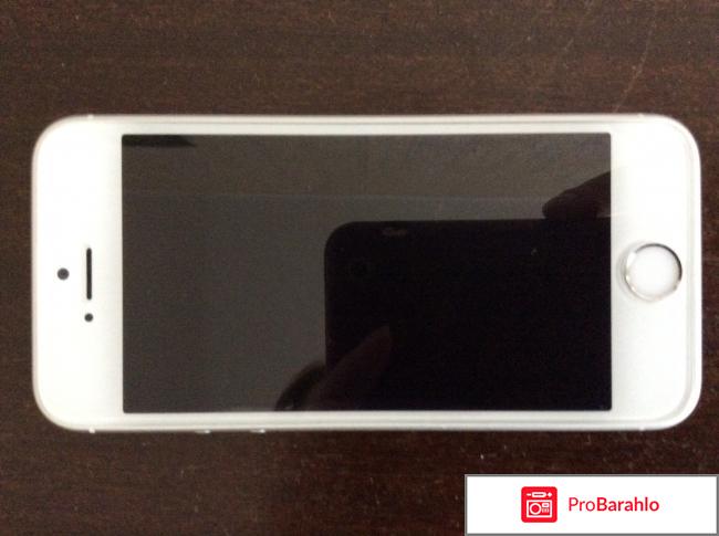 Apple iphone se отзывы реальные отзывы