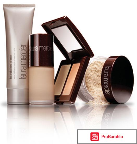 Обзор нескольких средств от Laura Mercier отзывы