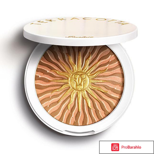 Пудра Guerlain Terracotta Terre d`Ete