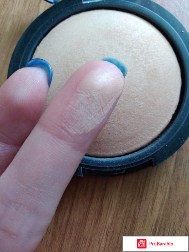 Пудра компактная NYX #NOFILTER FINISHING POWDER обман