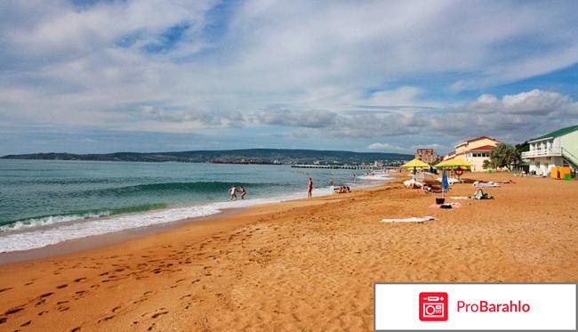 Отдых в береговом 