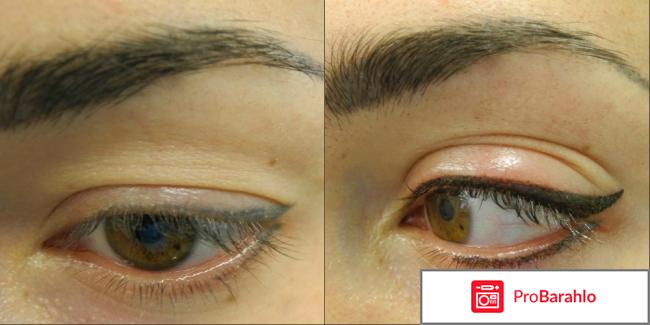 Стрелки татуаж обман