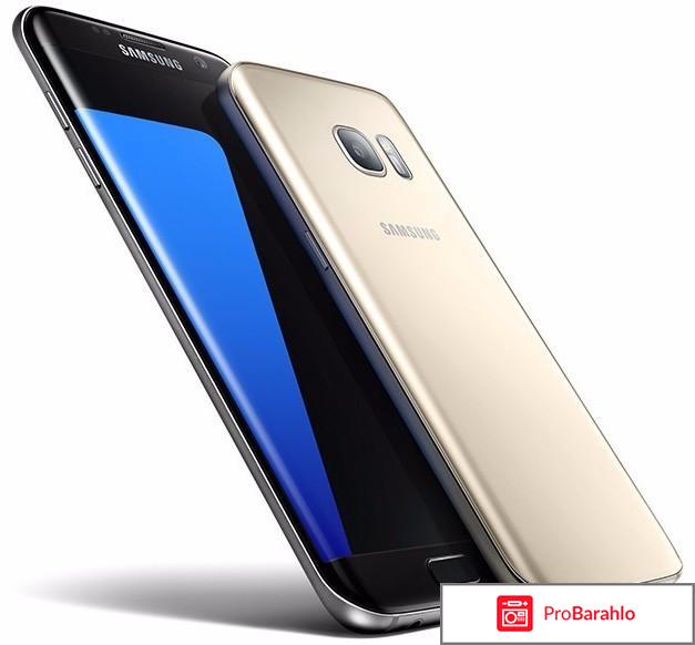 Samsung SM-G930F Galaxy S7 (32GB), Gold обман