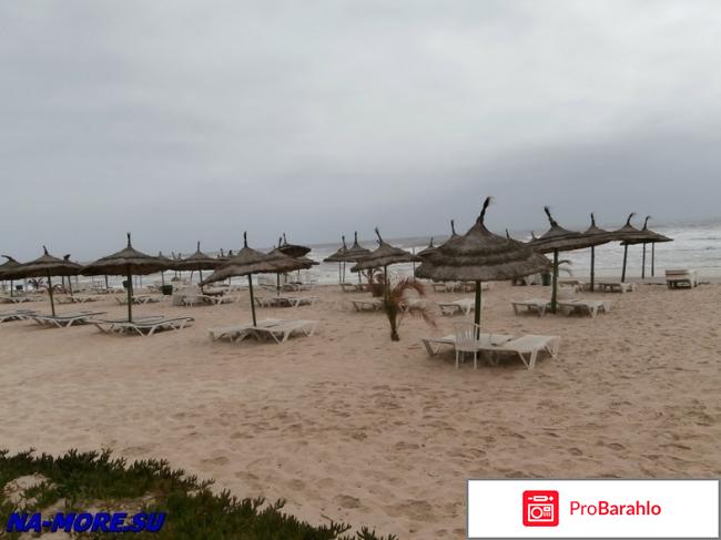 Тунис в мае погода море отрицательные отзывы