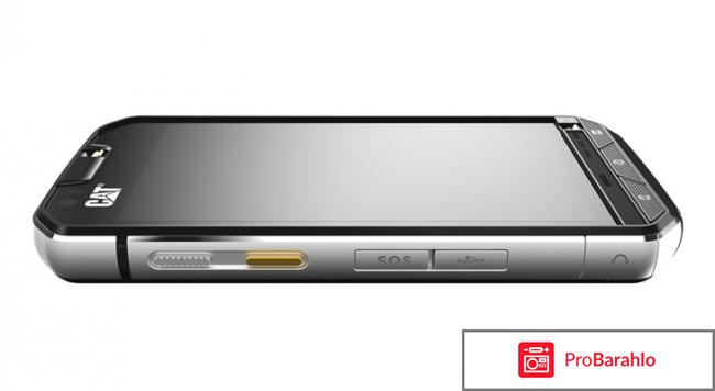 Caterpillar Cat S60, Black отрицательные отзывы