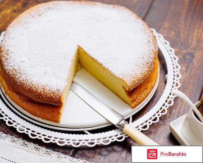 Как правильно посыпать торт сахарной пудрой 