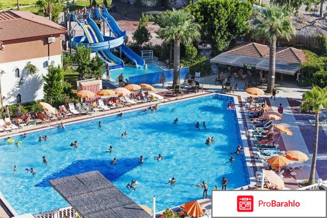 Отзывы justiniano club alanya отрицательные отзывы