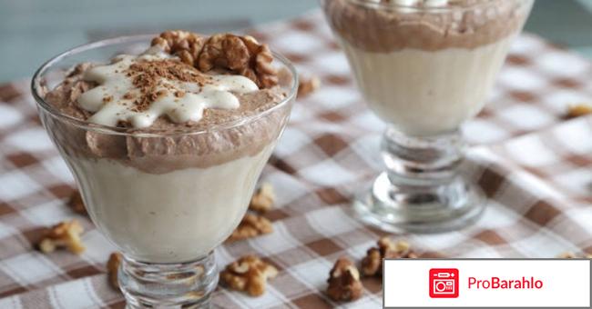 Творожок с какао в блендере рецепты 