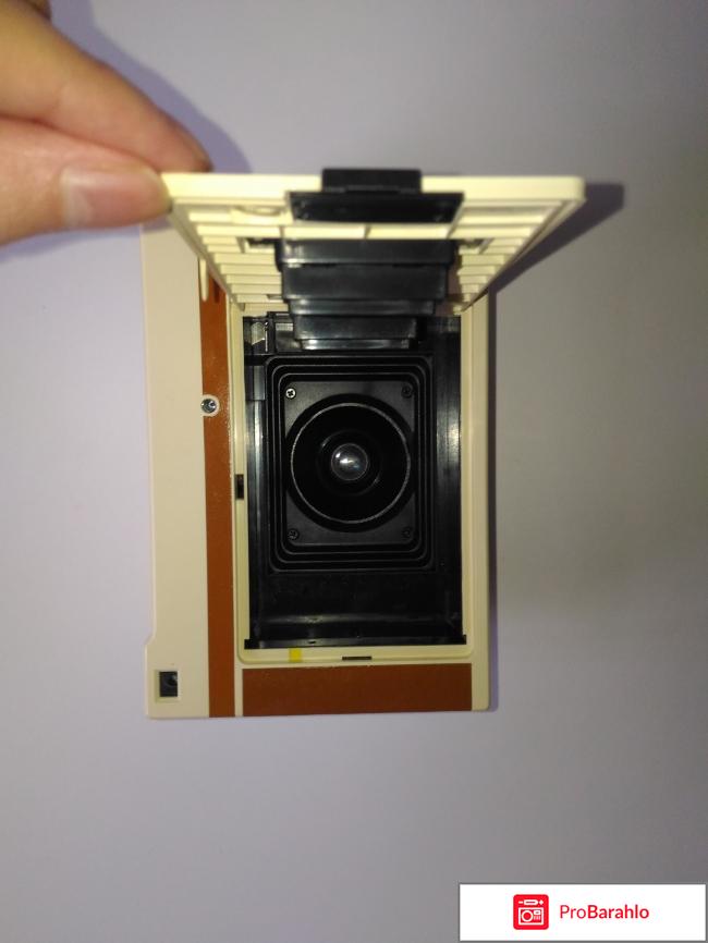 Фотоаппарат моментальной печати Lomo'instant Lomography фото