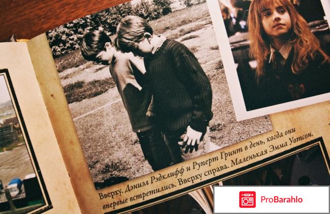 Гарри Поттер. Рождение легенды 