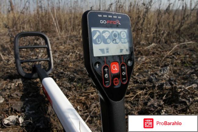 Металлоискатель Minelab Go-Find 40 