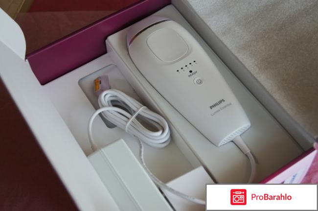 Тест-драйв фотоэпилятора Philips Lumea Essential Bri863 обман