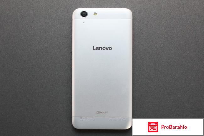 Смартфон Lenovo VIBE K5 Plus отрицательные отзывы