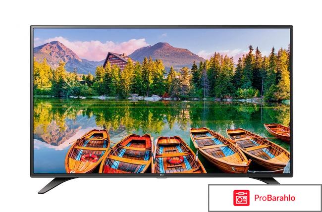 Led телевизор lg 32lh530v 