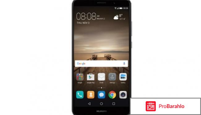Huawei mate 10 lite отзывы 