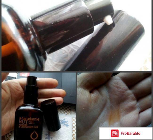 Масло для волос Aliexpress обман