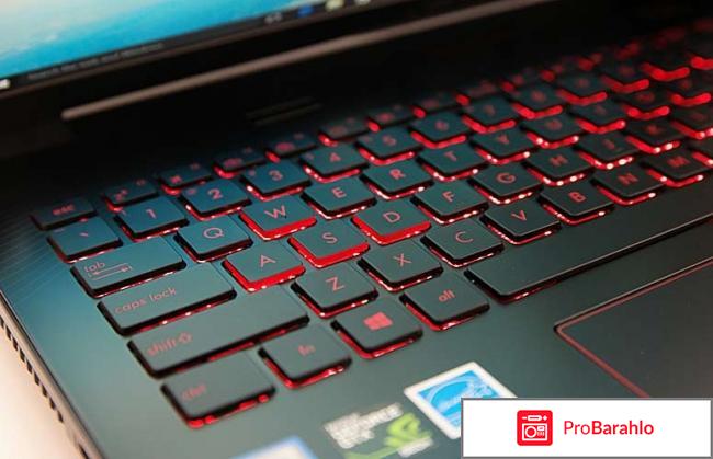 Asus ROG GL752VW (GL752VW-T4236D) 