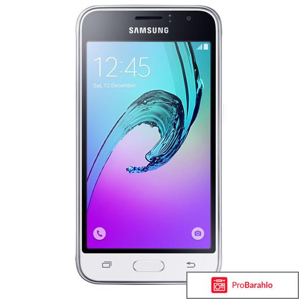 Samsung galaxy j1 отзывы покупателей 